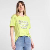 Camiseta All Is Love Don't Worry Feminina Camiseta All Is Love Don't Worry Feminina