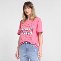 Camiseta All Is Love Focus Feminina