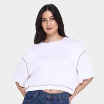 Camiseta All Is Love Manga Curta Feminina