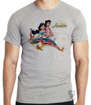 Camiseta Alladin Blusa criança infantil juvenil adulto camisa tamanhos Camiseta Alladin Blusa criança infantil juvenil adulto camisa tamanhos