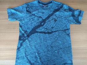 Camiseta allnitro casual tam. m