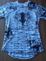 Camiseta allnitro casual tam. m