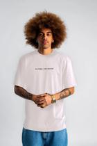 Camiseta Alltribe Over Oasis Off White