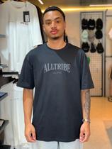 Camiseta Alltribe T-Shirt Street Classic Preto