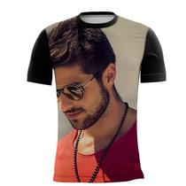 Camiseta Alok DJ Famoso Música Eletrônica Internacional 2