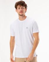 Camiseta Alpen Triangulo - masculino - branco