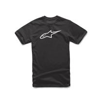 Camiseta Alpinestars Ageless Classic Preto e Branco