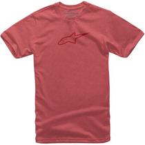Camiseta Alpinestars Ageless II Vermelho