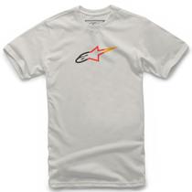 Camiseta Alpinestars Ageless Rake Bege