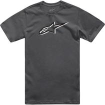 Camiseta Alpinestars Ageless Shadow Cinza Escuro/Preto