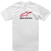 Camiseta Alpinestars Always 2.0 Branco Camiseta Alpinestars Always 2.0 Branco