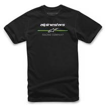 Camiseta Alpinestars Bettering Preto