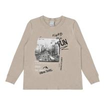 CAMISETA ALWAYS HAVE FUN-Tamanho 8 CAMISETA ALWAYS HAVE FUN-Tamanho 8