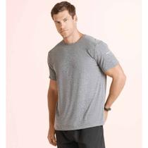 Camiseta AM Basic Run Masculina Lupo Sport 77085-004 Camiseta AM Basic Run Masculina Lupo Sport 77085-004