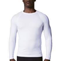 Camiseta AM Térmica Run Virus Bac Off Masculina Lupo