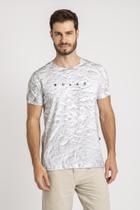 Camiseta Amassado Spray Bullf