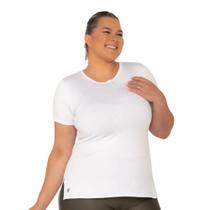 Camiseta Amei Sports Intense Tapa Bumbum Gola V - 411480 Camiseta Amei Sports Intense Tapa Bumbum Gola V - 411480