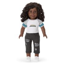 Camiseta American Girl Jacksonville Jaguars Fan 45 cm Teal 6+