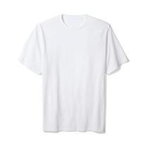 Camiseta AMGK Masculina Lisa Básica 100% Algodão