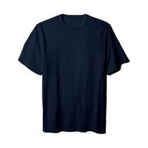 Camiseta AMGK Masculina Lisa Básica 100% Algodão