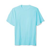 Camiseta AMGK Masculina Lisa Básica 100% Algodão