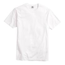 Camiseta AMGK Masculina Lisa Premium 100% Algodão