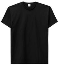 Camiseta AMGK Masculina Lisa Premium 100% Algodão