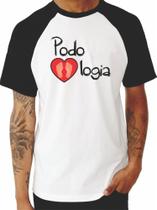 Camiseta Amo podologia