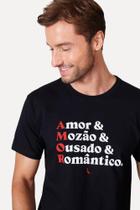 Camiseta Amor Reserva