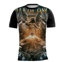 Camiseta André Matos Metal Brasileiro Voz Incomparável 10