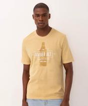 Camiseta Angelo Litrico American Style Amber Ale