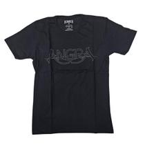 Camiseta Angra Blusa Banda de Rock Adulto Unissex Bo747
