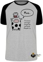 Camiseta Animais Respeite-os Blusa Plus Size extra grande adulto ou infantil Camiseta Animais Respeite-os Blusa Plus Size extra grande adulto ou infantil