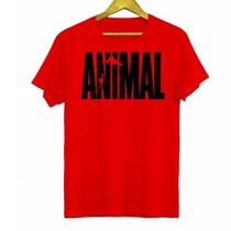 Camiseta Animal Universal Camiseta Animal Universal