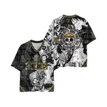 Camiseta Anime 3D De Secagem Rápida Em Tamanho plus Para Homens, Mulheres E Crianças, Presente De