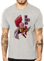 Camiseta Anime Camisa One Punch Man