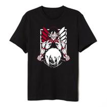 Camiseta Anime Demon Slayer Masculina Feminina