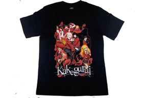 Camiseta Anime Kakegurui Blusa Adulto Unissex Hcd542 Camiseta Anime Kakegurui Blusa Adulto Unissex Hcd542