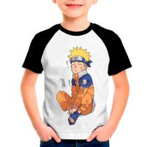 Camiseta anime naruto desenho infantil20