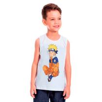 Camiseta anime naruto desenho infantil20