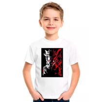 Camiseta anime naruto desenho infantil28