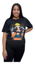 Camiseta Anime Naruto Uzumaki Kunai Shippuden Hokage Piticas