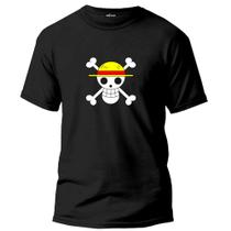 Camiseta Anime One Piece Mangá Zoro D.Luffy Adulto e Infantil Unissex Camiseta Anime One Piece Mangá Zoro D.Luffy Adulto e Infantil Unissex