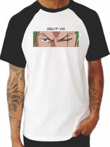 Camiseta Anime One Piece Zoro Eyes