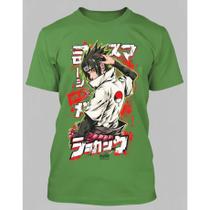 Camiseta Anime Sasuke Uchiha Vingança, Poder e Estilo Ninja Camiseta Anime Sasuke Uchiha Vingança, Poder e Estilo Ninja