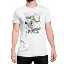 Camiseta Anime The Promised Neverland Personagen Norman