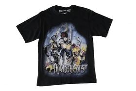 Camiseta Anime Thundercats Lion Blusa Adulto Unissex Mr1041 bm