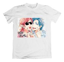 Camiseta Anime Yarichin Club Yaoi Bl - Hippo Pre