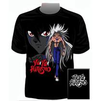 Camiseta Anime Yu Yu Hakusho - Anime Yuyu Hakusho