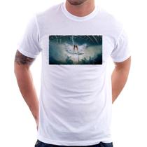 Camiseta Anjo do tempo - Foca na Moda